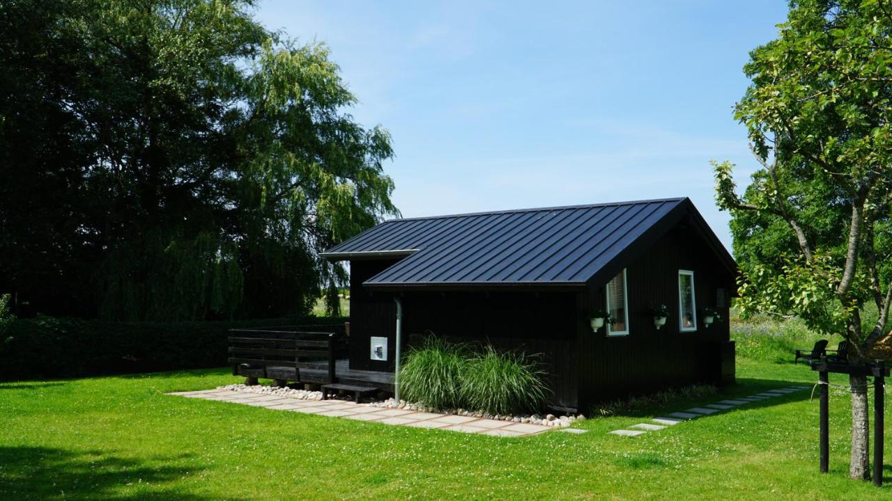 Ferienhaus Achtern Diek Emmelsbull-Horsbull Exterior photo