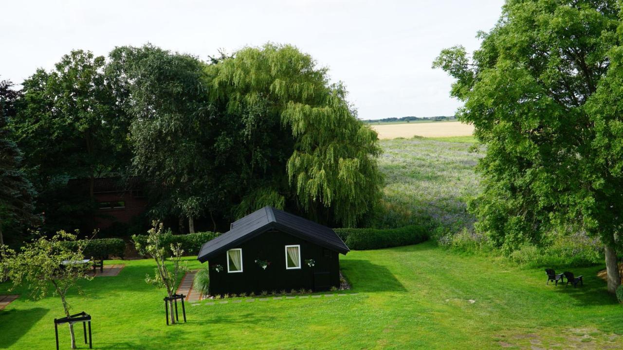 Ferienhaus Achtern Diek Emmelsbull-Horsbull Exterior photo