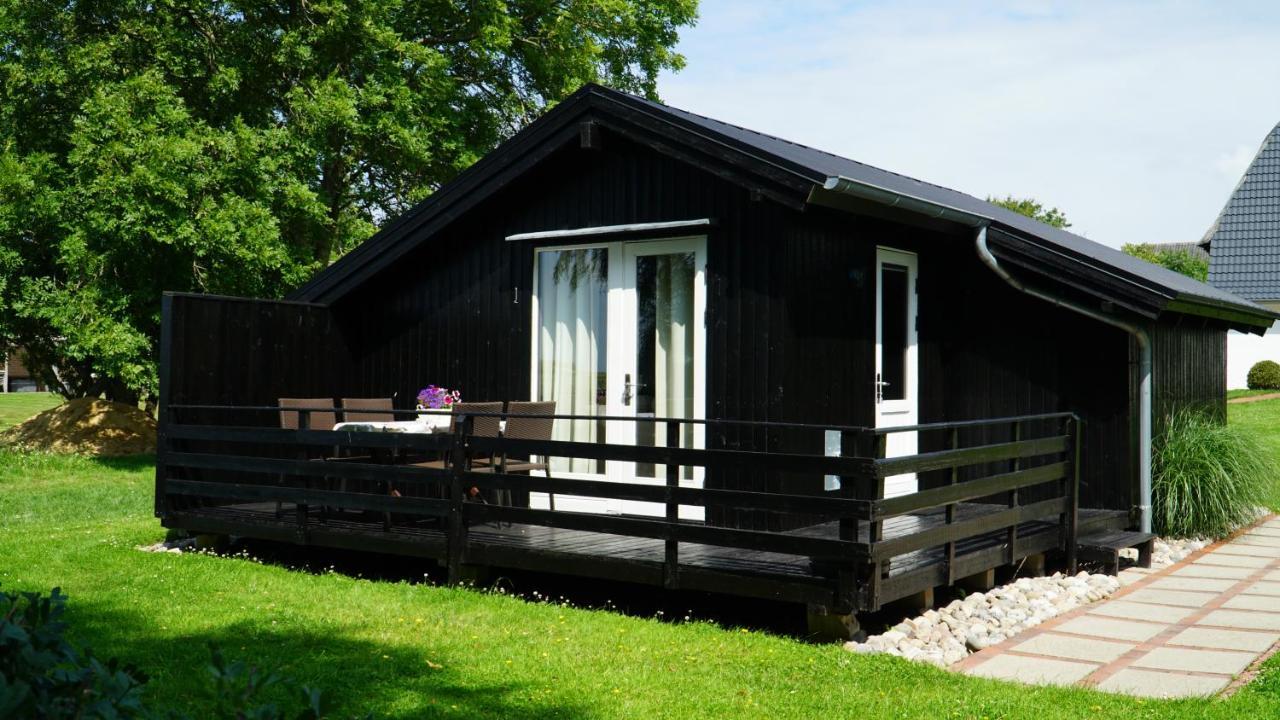 Ferienhaus Achtern Diek Emmelsbull-Horsbull Exterior photo